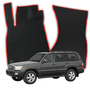 Toyota Land Cruiser 5 Seater J120 SUV 5 doors (2002-2010)