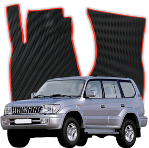 Toyota Land Cruiser Prado J90 2 gen SUV 5 doors (1996-2002)