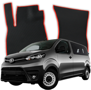 Toyota ProAce City Verso 5 Seater Short 2 gen Minivan (2019-2025)