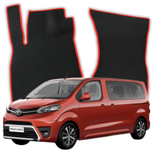 Toyota ProAce Verso 8 Seater Long Family 1 gen Van (2016-2024)