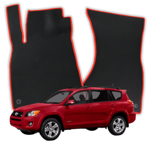 Toyota RAV 4 XA30 3 gen SUV (2005-2012)