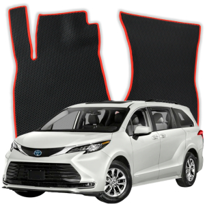 Toyota Sienna 8 Seater XL40 4 gen Minivan (2020-2025)