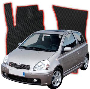 Toyota Yaris 1 gen Hatchback 3 doors (1999-2006)