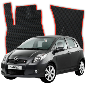 Toyota Yaris 2 gen Hatchback 5 doors (2005-2011)