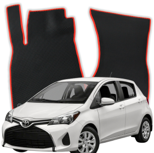 Toyota Yaris 3 gen Hatchback 5 doors (2011-2020)
