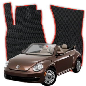 Volkswagen Beetle 2 gen Cabrio (2011-2019)