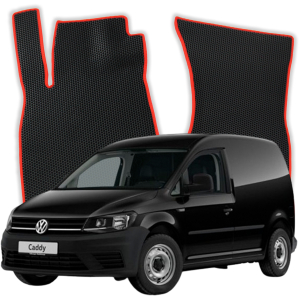 Volkswagen Caddy 5 Seater 3 gen KombiVan 3 doors (2003-2020)