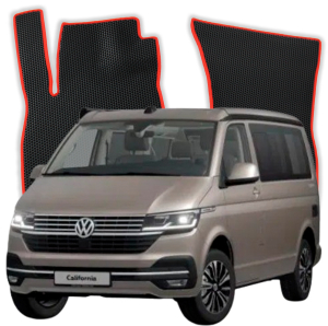 Volkswagen California Ocean 6 gen Camper (2015-2025)
