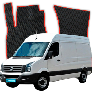 Volkswagen Crafter 1 gen Van 2 doors (2006-2016)