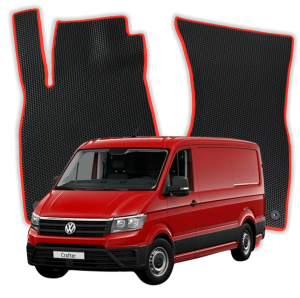 Volkswagen Crafter 3 Seater 2 gen Van 2 doors (2016-2024)