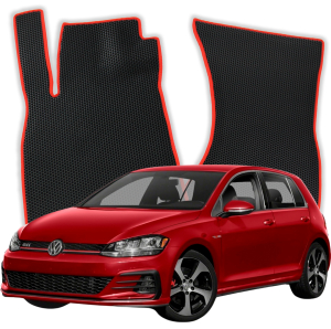 Volkswagen Golf GTI MK7 7 gen Hatchback 5 doors (2012-2020)