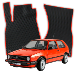 Volkswagen Golf MK2 2 gen Hatchback 3 doors (1983-1992)