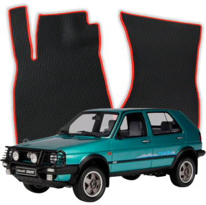 Volkswagen Golf MK2 2 gen Hatchback 5 doors (1983-1992)