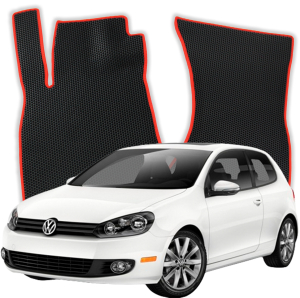 Volkswagen Golf MK6 6 gen Hatchback 3 doors (2008-2016)