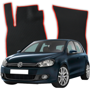 Volkswagen Golf MK6 6 gen Hatchback 5 doors (2008-2016)