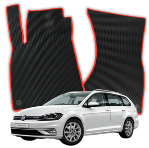 Volkswagen Golf MK6 6 gen Station Wagon (2008-2016)