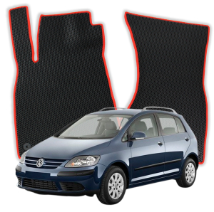 Volkswagen Golf Plus 1 gen Minivan (2005-2014)