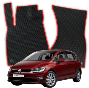 Volkswagen Golf Sportsvan 1 gen Minivan (2014-2020)