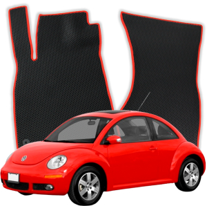 Volkswagen New Beetle 1 gen Hatchback 3 doors (1997-2010)