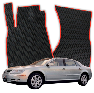 Volkswagen Phaeton 1 gen Sedan Long (2002-2016)