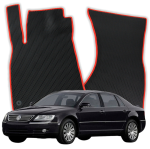 Volkswagen Phaeton 1 gen Sedan Short (2002-2016)