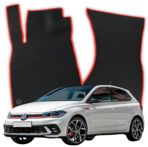 Volkswagen Polo GTI MK6 6 gen Hatchback 5 doors (2017-2024)