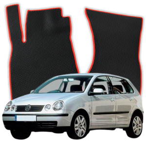 Volkswagen Polo MK4 4 gen Hatchback 5 doors (2001-2009)