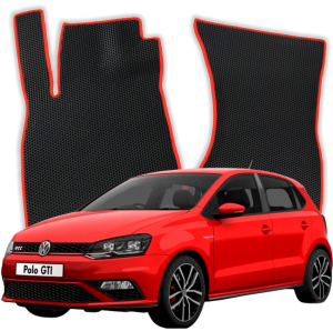 Volkswagen Polo MK5 5 gen Hatchback 5 doors (2009-2017)