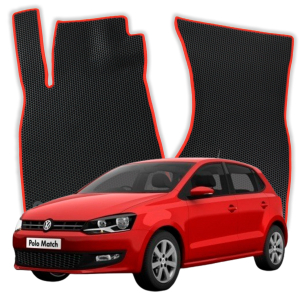 Volkswagen Polo MK6 6 gen Hatchback 5 doors (2017-2024)