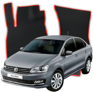 OMEVO EVA Mats® for Volkswagen Polo / Vento 5 gen Sedan (2009-2017)