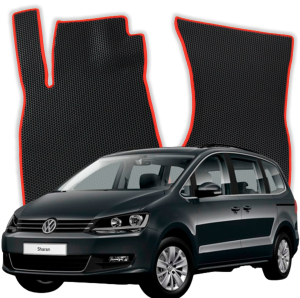 Volkswagen Sharan 5 Seater 7N 2 gen Minivan (2010-2022)