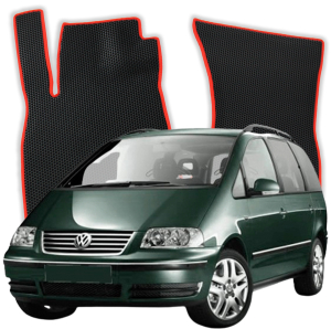 Volkswagen Sharan 6 Seater 7M 1 gen Minivan (1995-2010)