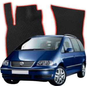 Volkswagen Sharan 7 Seater 7M 1 gen Minivan (1995-2011)
