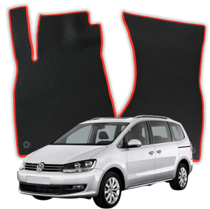 Volkswagen Sharan 7 Seater 7N 2 gen Minivan (2010-2022)