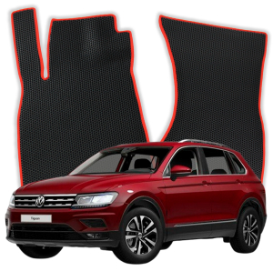 Volkswagen Tiguan AD 2 gen SUV (2016-2023)