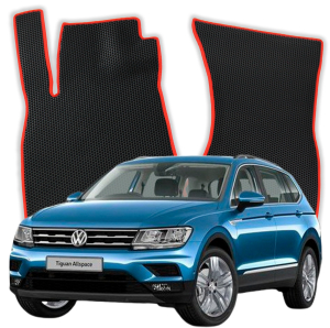 Volkswagen Tiguan Allspace 5 Seater 1 gen SUV (2017-2024)