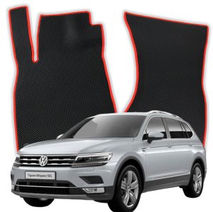 Volkswagen Tiguan Allspace 7 Seater 1 gen SUV (2017-2024)