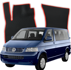 Volkswagen Transporter Truck T5 5 gen Minivan (2003–2015)