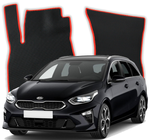 Kia Ceed CD 3 gen Station Wagon (2018-2025)