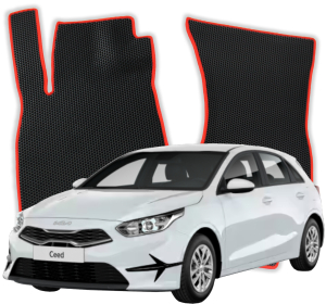 Kia Ceed CD Hybrid (MHEV) 3 gen Hatchback 5 doors (2018-2025)