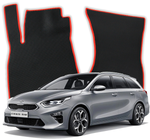 Kia Ceed Hybrid 3 gen Station Wagon (2018-2025)