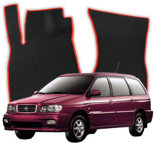 Kia Joice 7 Seater 1 gen Minivan (1999-2002)