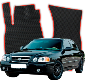 Kia Magentis K-5 1 gen Sedan (2000-2005)