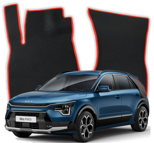 Kia Niro SG2 Hybrid 2 gen SUV (2022-2025)