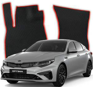 Kia Optima JF 4 gen Sedan (2015-2020)