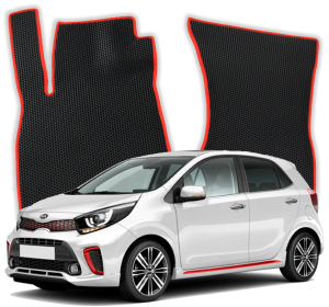 Kia Picanto GT-Line JA 3 gen Hatchback 5 doors (2017-2025)