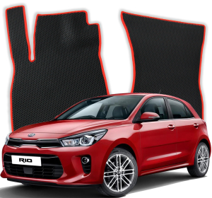 Kia Rio 4 gen Hatchback 5 doors (2016-2023)