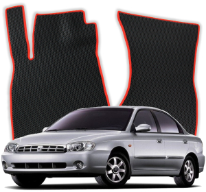 Kia Sephia 2 gen Sedan (1997-2003)