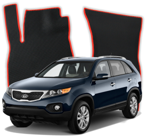 Kia Sorento 5 Seater Diesel 2 gen SUV (2009-2014)