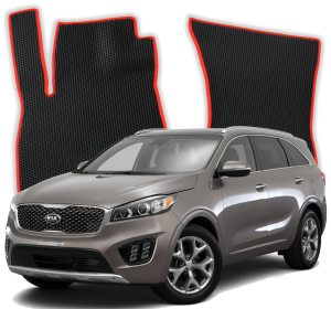 Kia Sorento 7 Seater UM 3 gen SUV (2014-2020)